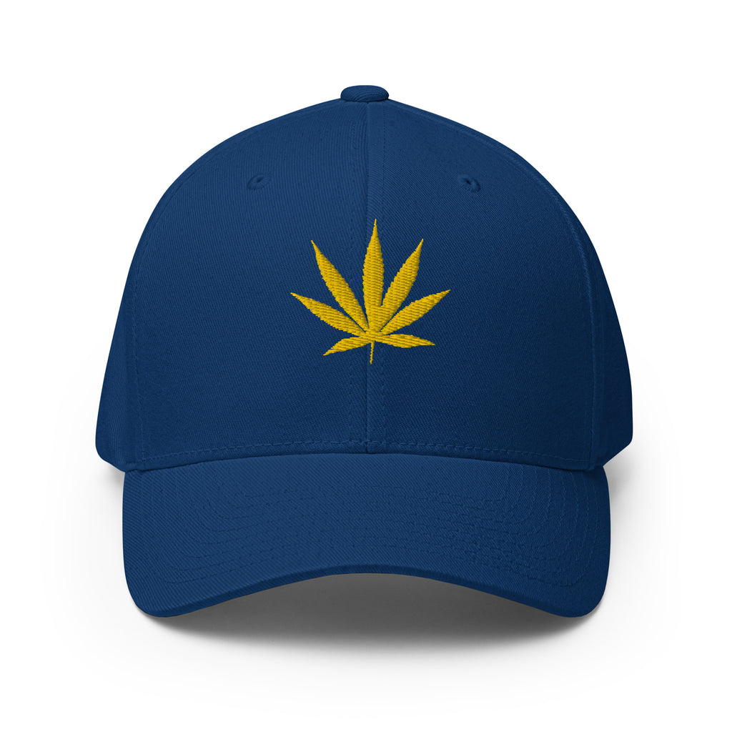 Legalize it Cannabis Closed-Back Hat