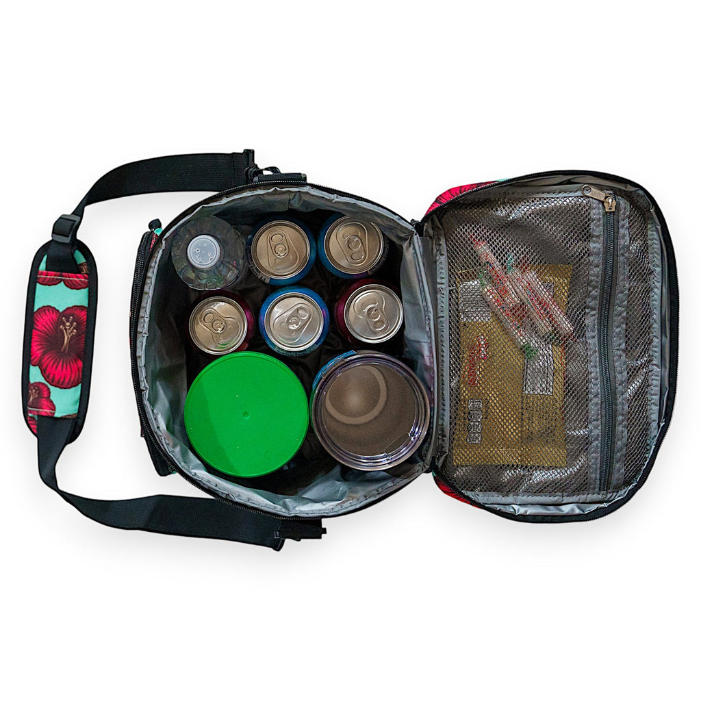 12L Large Tactical Lunch Box / 12 Pack Can Cooler