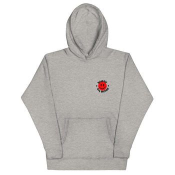 Sweet Smiley Pull-Over Hoodie (Light)
