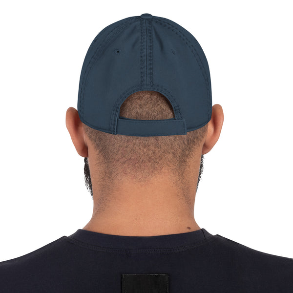 Chase-ing Opportunity Distressed Dad Hat