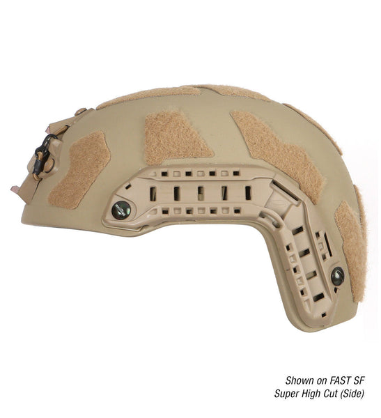 Ops-Core FAST SF | High Cut Ballistic Helmet