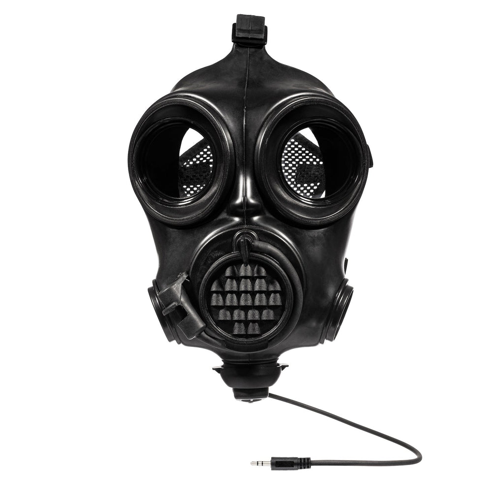 MIRA Safety Gas Mask Microphone (CM-6M, CM-7M, CM-8M, & TAPR)