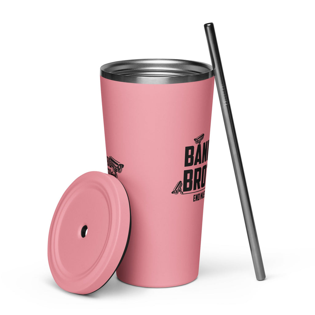 Banish Big Brother Tumbler (Light)