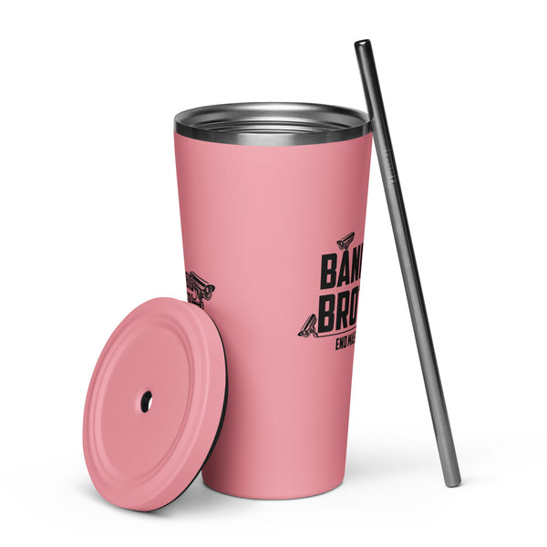 Banish Big Brother Tumbler (Light)