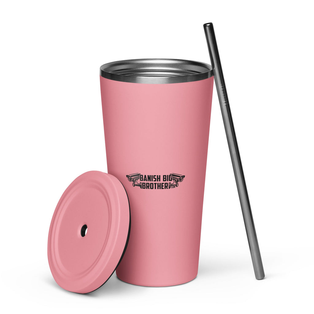 Sweet Smiley Tumbler (Light)