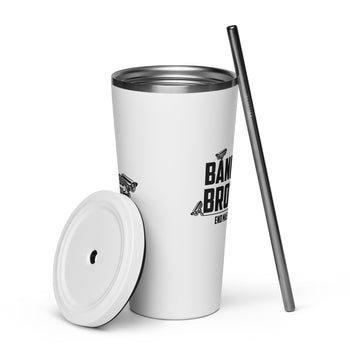 Banish Big Brother Tumbler (Light)