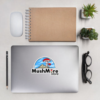 Mushmore Bubble-free stickers