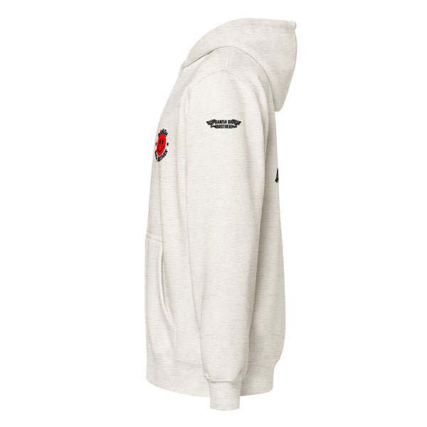 Banish Big Brother Deluxe Zip-Up Hoodie (Light)