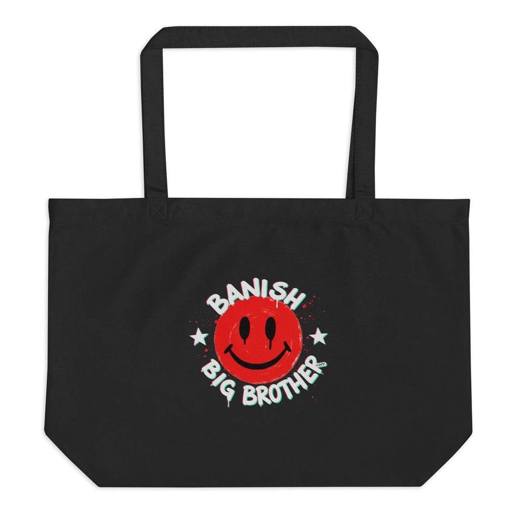 Sweet Smiley Tote Bag
