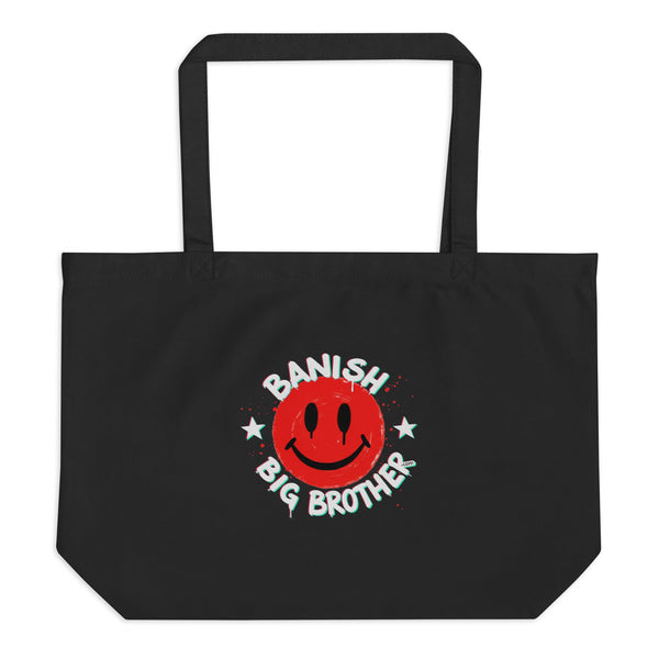 Sweet Smiley Tote Bag