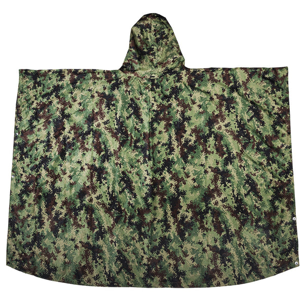 MIRA Safety M4 CBRN Military Poncho