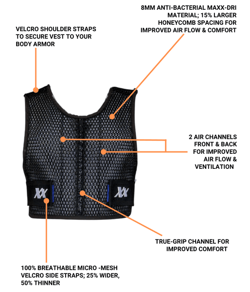 Maxx-Dri Vest 4.0