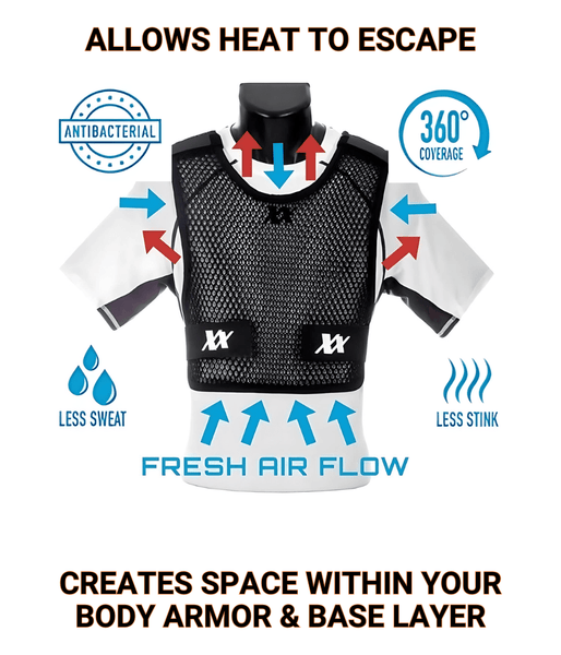 Maxx-Dri Vest 4.0