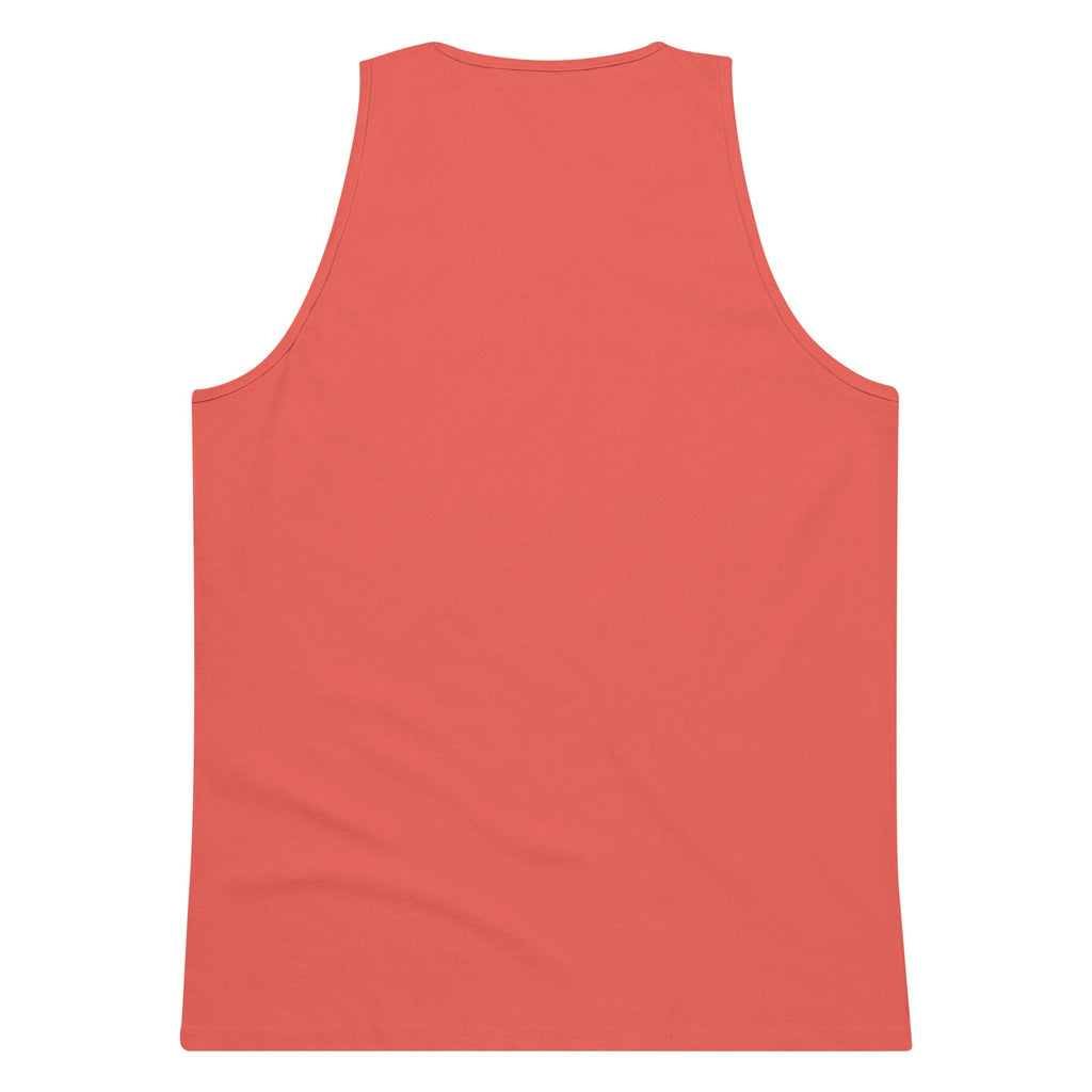 Mushmore Dragonfly Men’s premium tank top