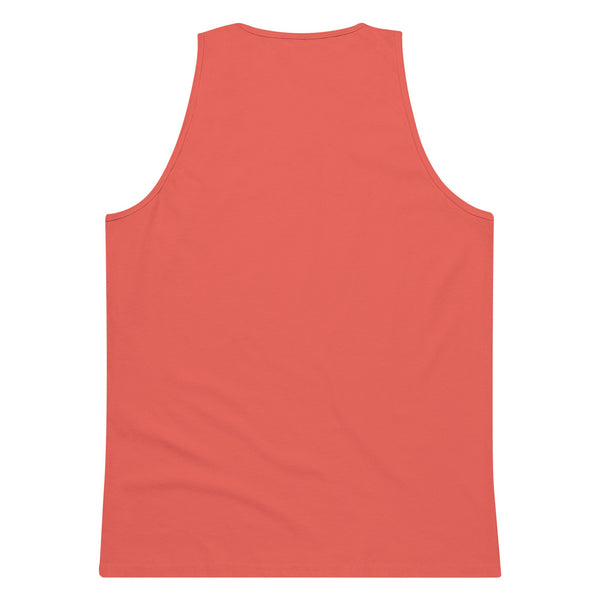 Mushmore Dragonfly Men’s premium tank top