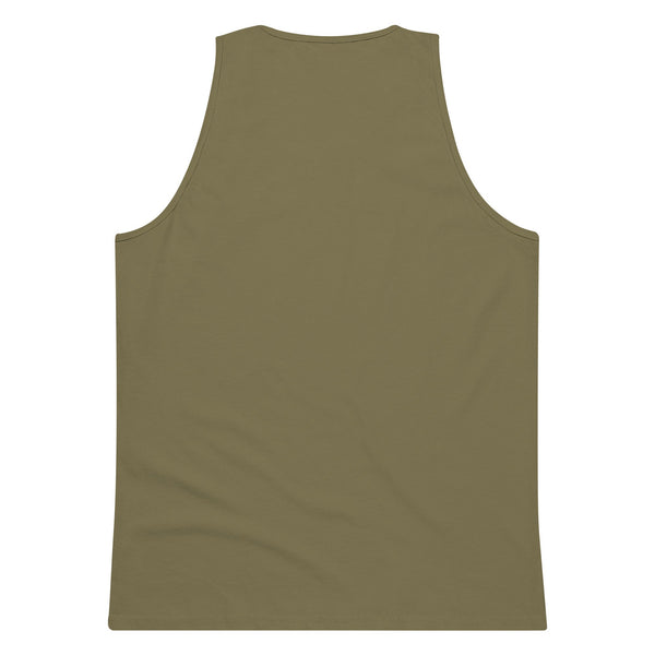 Mushmore Dragonfly Men’s premium tank top