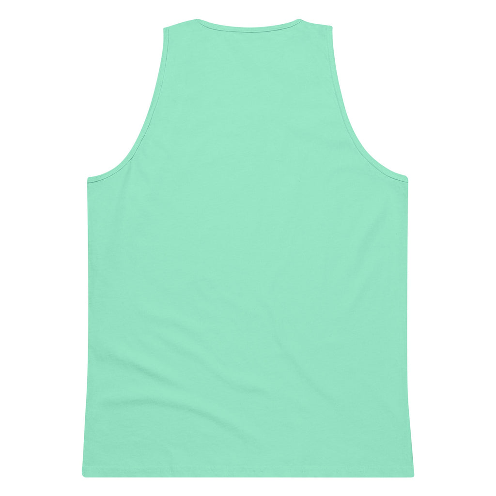 Mushmore Dragonfly Men’s premium tank top