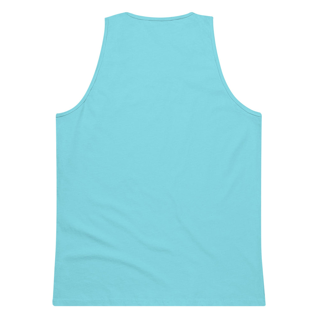 Mushmore Dragonfly Men’s premium tank top