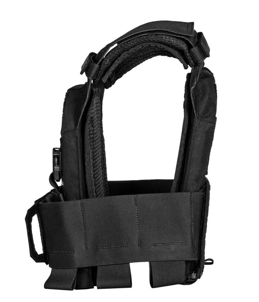 QRF Low Visibility Minimalist Plate Carrier -