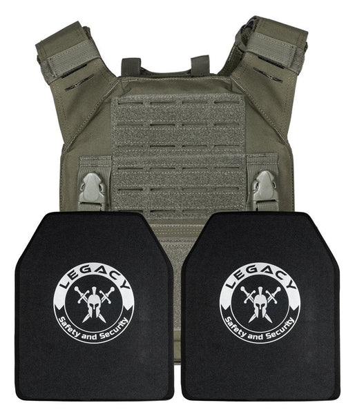 QRF Plate Carrier Full Package -