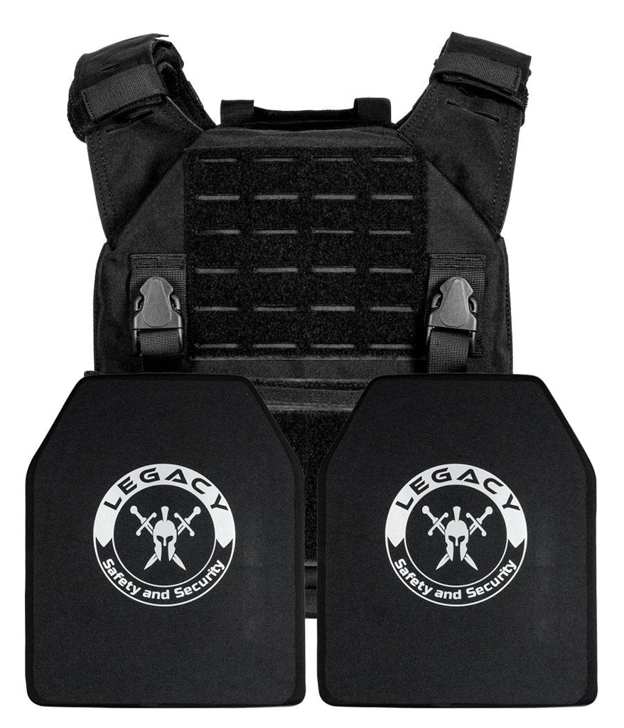 QRF Plate Carrier Full Package
