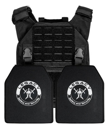 QRF Plate Carrier Full Package