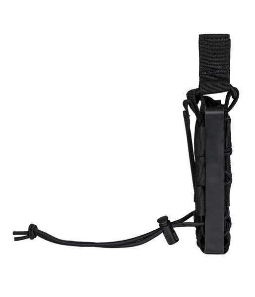 Rapid Access Single Pistol Open Top Molle Mag Pouch -