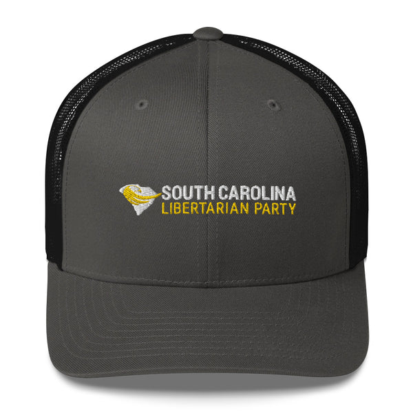 South Carolina Libertarian Party Trucker Cap