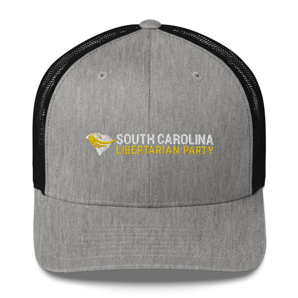 South Carolina Libertarian Party Trucker Cap