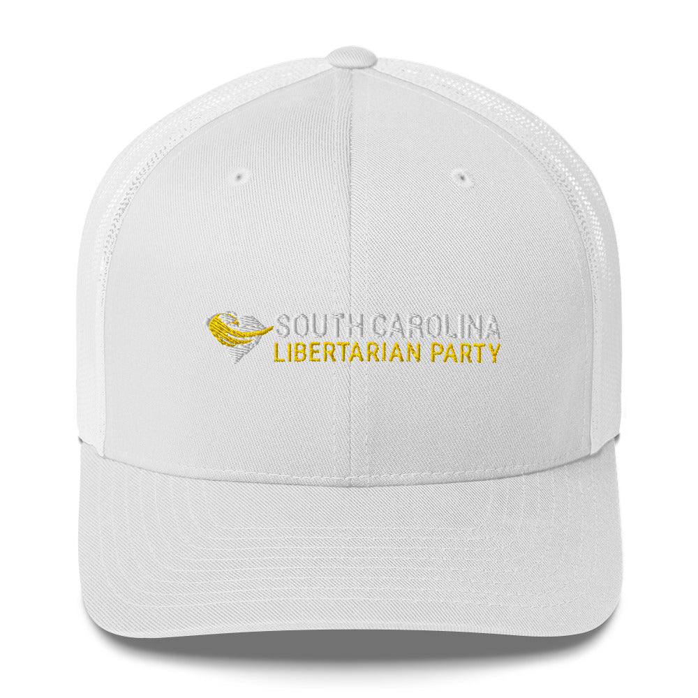 South Carolina Libertarian Party Trucker Cap