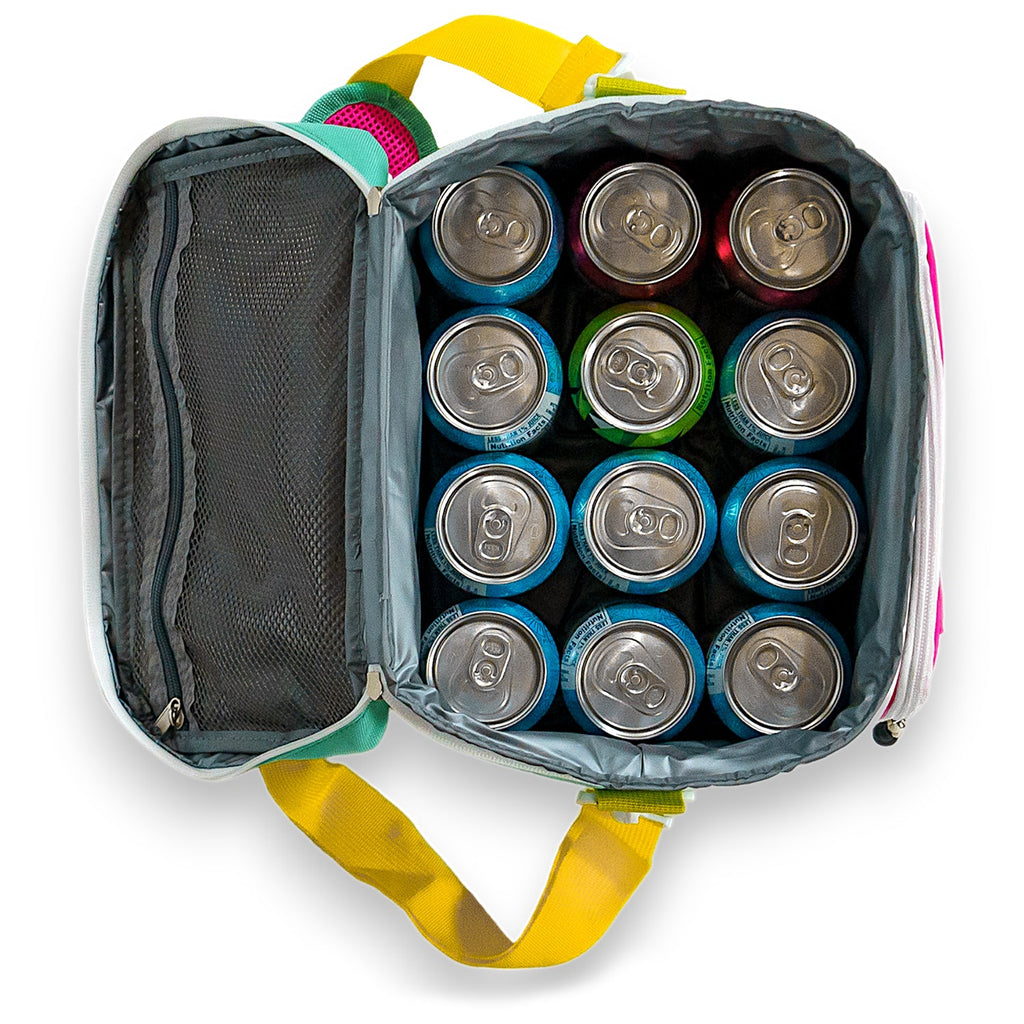 12L Large Tactical Lunch Box / 12 Pack Can Cooler