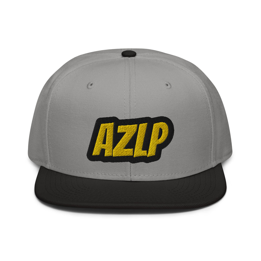 "AZLP" Snapback Hat