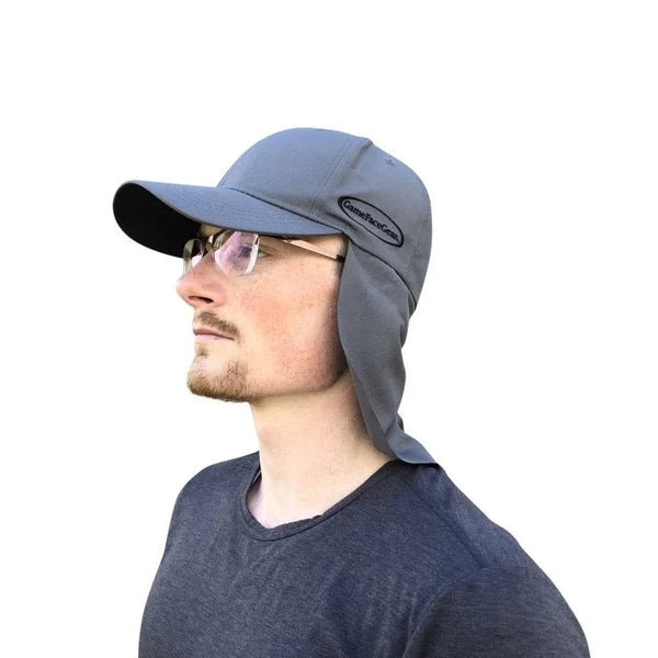 Sun Shade Hats | UV Protection | UPF 45+ | CoolCore Fabric (Fitted)