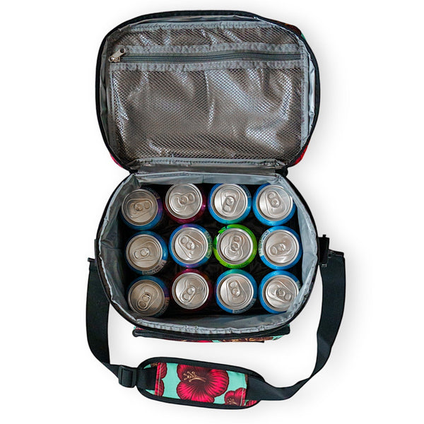 12L Large Tactical Lunch Box / 12 Pack Can Cooler