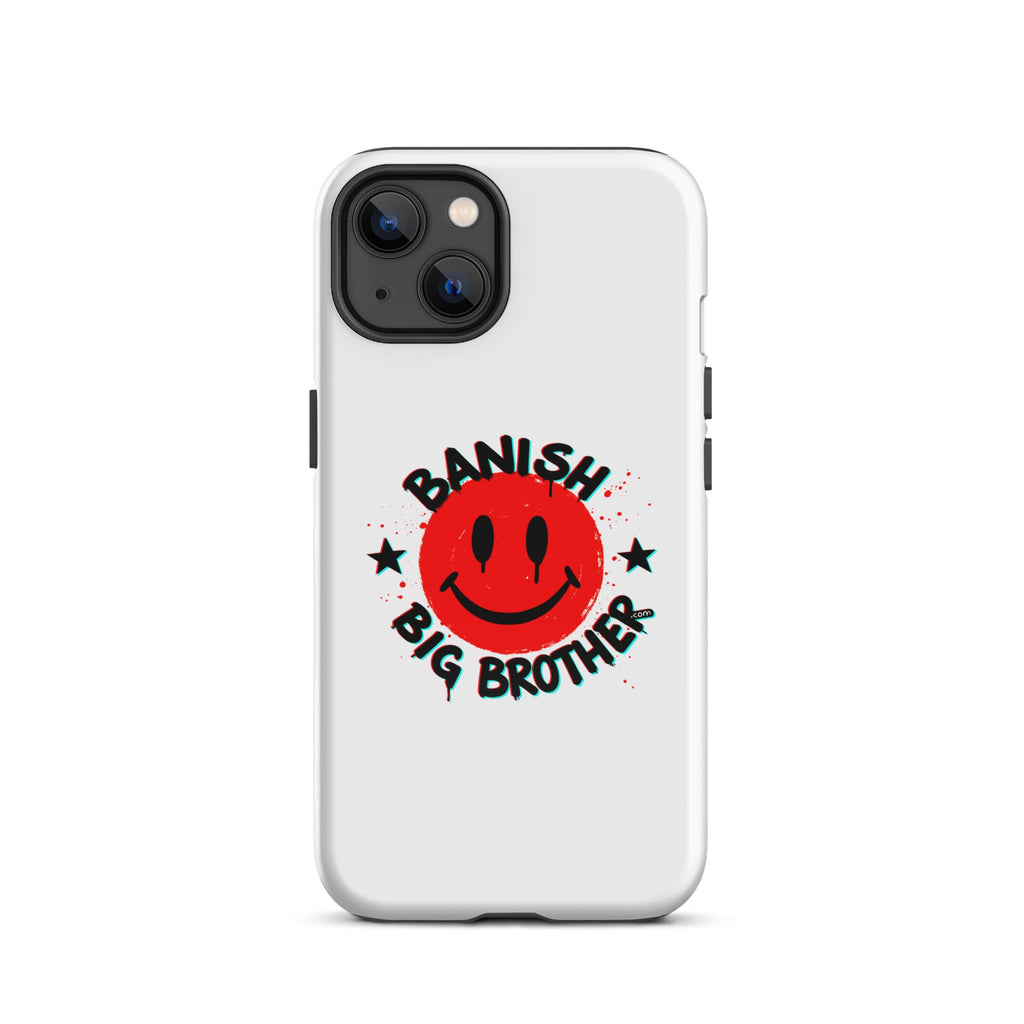 Sweet Smiley iPhone® Tough Case
