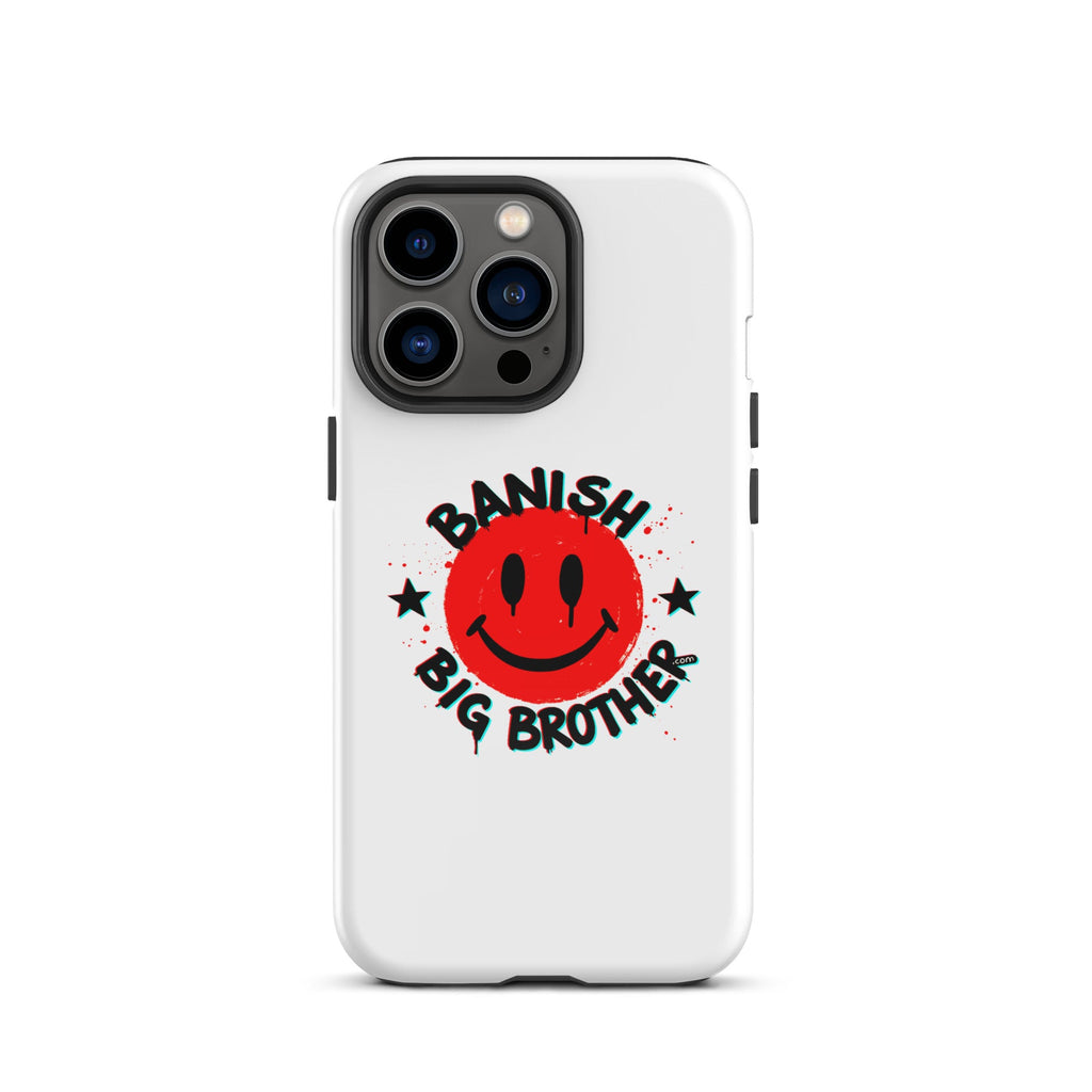 Sweet Smiley iPhone® Tough Case