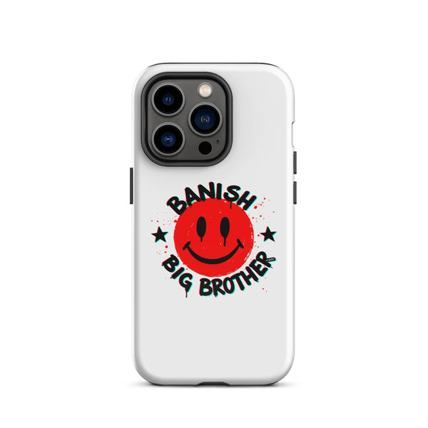 Sweet Smiley iPhone® Tough Case