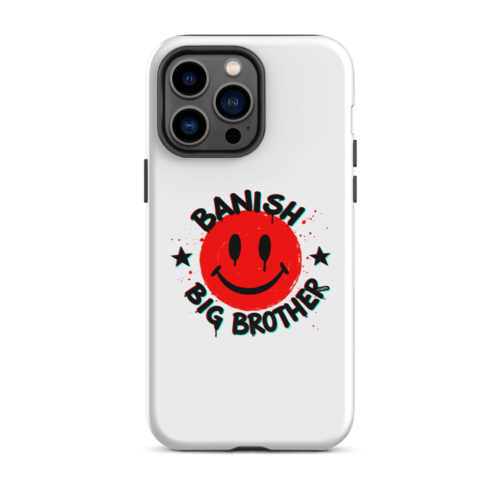 Sweet Smiley iPhone® Tough Case