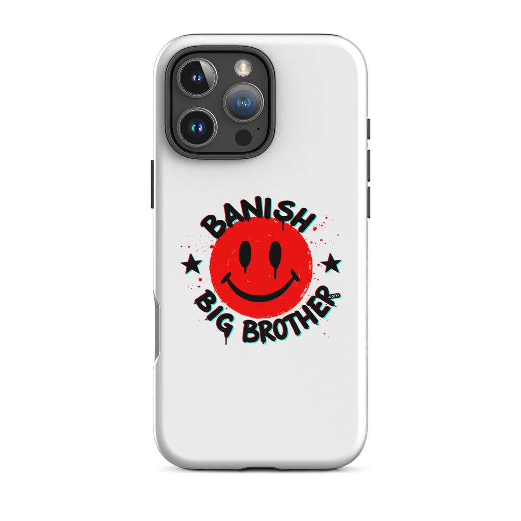 Sweet Smiley iPhone® Tough Case