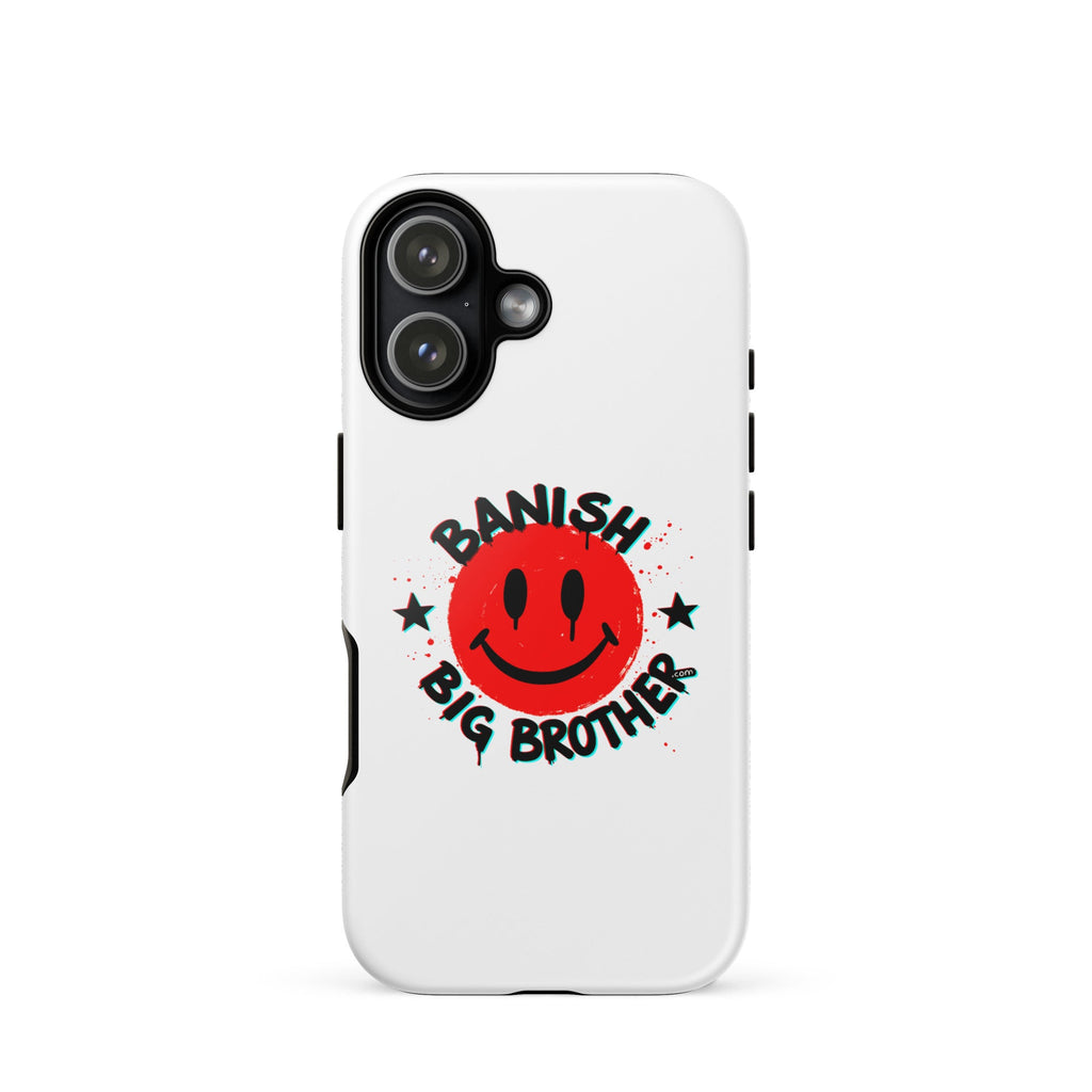 Sweet Smiley iPhone® Tough Case