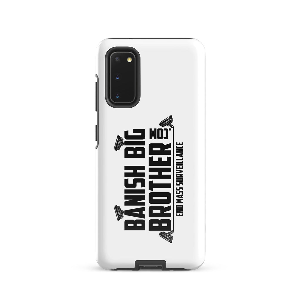 End Mass Surveillance Samsung® Tough Case