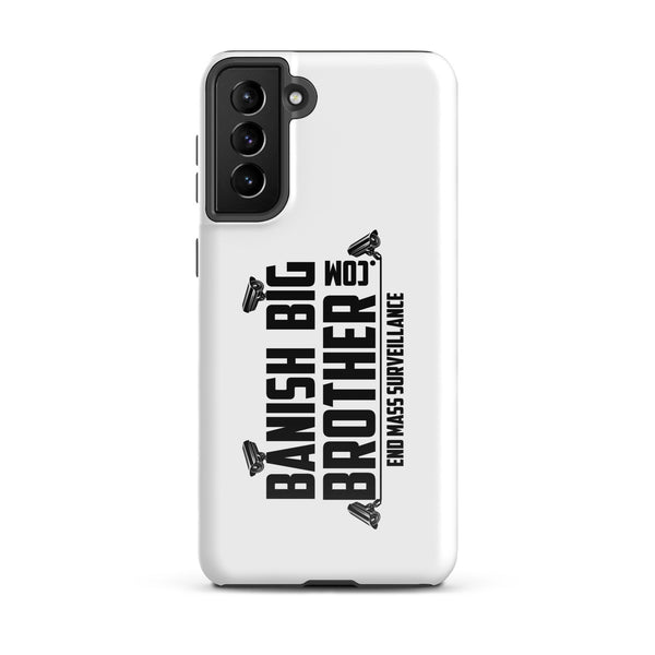 End Mass Surveillance Samsung® Tough Case
