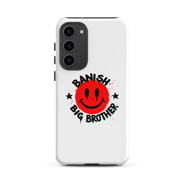 Sweet Smiley Samsung® Tough Case