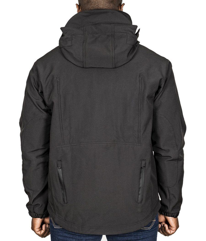 Tradecraft Tactical Jacket 2.0 - by 221B Tactical