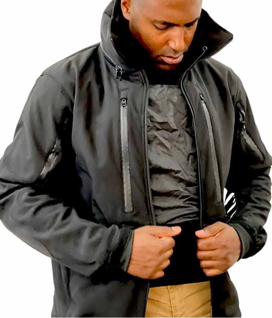 Tradecraft Tactical Jacket 2.0 - by 221B Tactical