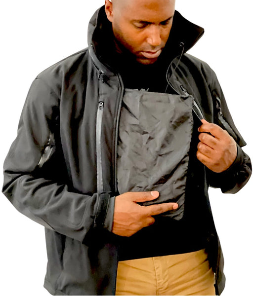 Tradecraft Tactical Jacket 2.0 - by 221B Tactical