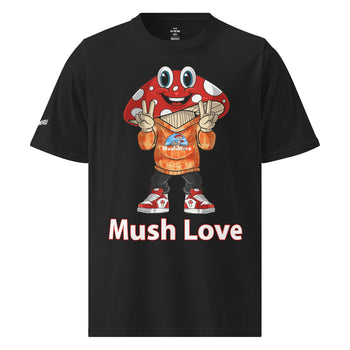Mushmore Mush Love Melvin Under ArmourⓇ athletic t-shirt