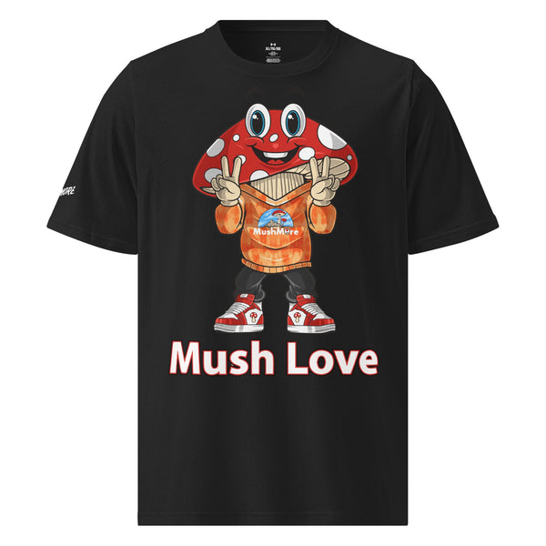 Mushmore Mush Love Melvin Under ArmourⓇ athletic t-shirt