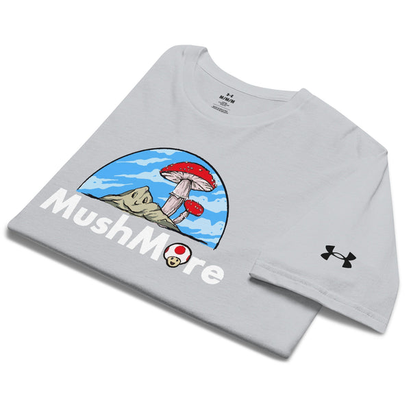 Mushmore Under ArmourⓇ athletic t-shirt