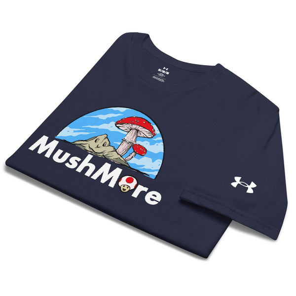 Mushmore Under ArmourⓇ athletic t-shirt